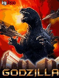 game pic for Godzilla: Monster Mayhem